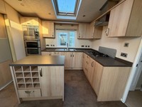 PEMBERTON KNIGHTSBRIDGE STATIC CARAVAN OFF SITE | 3 BED | USED 14 x 42FT