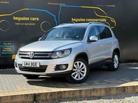 2014 Volkswagen Tiguan 2.0 TDi BlueMotion Tech Match 5dr DSG ESTATE DIESEL Autom