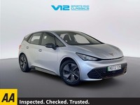 2022 Cupra Born 58kWh V1 Hatchback 5dr Electric Auto (204 ps) Hatchback Electric