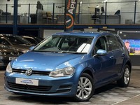 2013 Volkswagen Golf 1.6 TDI BlueMotion Tech SE DSG Euro 5 (s/s) 5dr HATCHBACK D