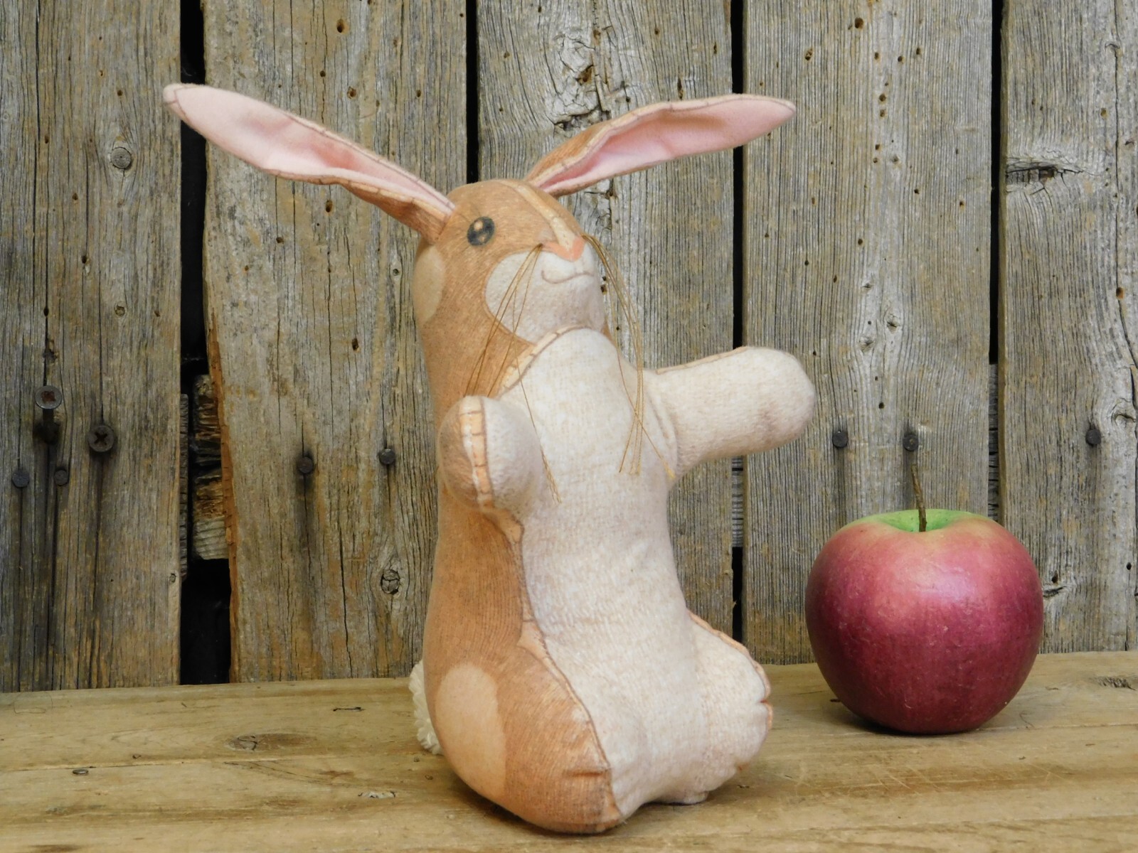 ★Original ART  ‘RABBIT' Longhaired Rabbit Art Print