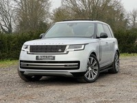 2023 Land Rover Range Rover 3.0 Range Rover SE PHEV Auto 4WD 5dr SUV Hybrid Auto