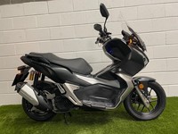 Honda ADV150 Stop/Start Automatic