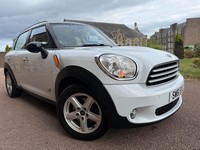 GREAT VALUE MINI COUNTRYMAN ALL 4 1.6D COOPER 5DR DRIVES ABSOLUTELY SPOT ON