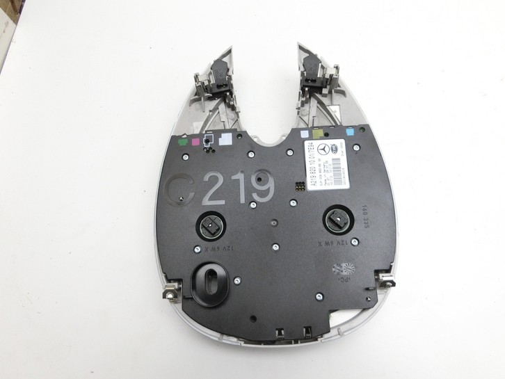 Mercedes C219 CLS 350 04-08 Innenleuchte Innenraumleuchte Mercedes C219 CLS 350 04-08 09.12.2005 A2198201001... Vorschau 5
