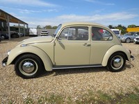 1968 Volkswagen 1300 BEETLE RARE EXAMPLE Hatchback Petrol Manual