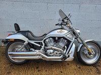HARLEY DAVIDSON VRSCA V-ROD 100th ANNIVERSARY ONLY 7000 MILES FROM NEW!