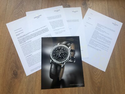 Press Release PATEK PHILIPPE Press Release - Grand Complications Ref. 5971 P