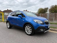 2016 Vauxhall Mokka 1.6i SE [Full Leather] 2016-65 HATCHBACK Petrol Manual
