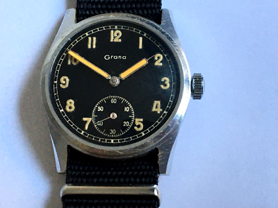 German top military watch