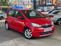 2017 Skoda Citigo 1.0 MPI GreenTech SE Hatchback 5dr Petrol Manual Euro 6 (s/s)