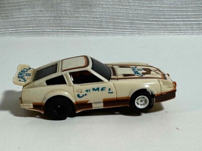 Tyco 280 Z Camel HO slot car