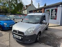 2013 Fiat Doblo 1.3 Multijet 16V SX Van PANEL VAN Diesel Manual