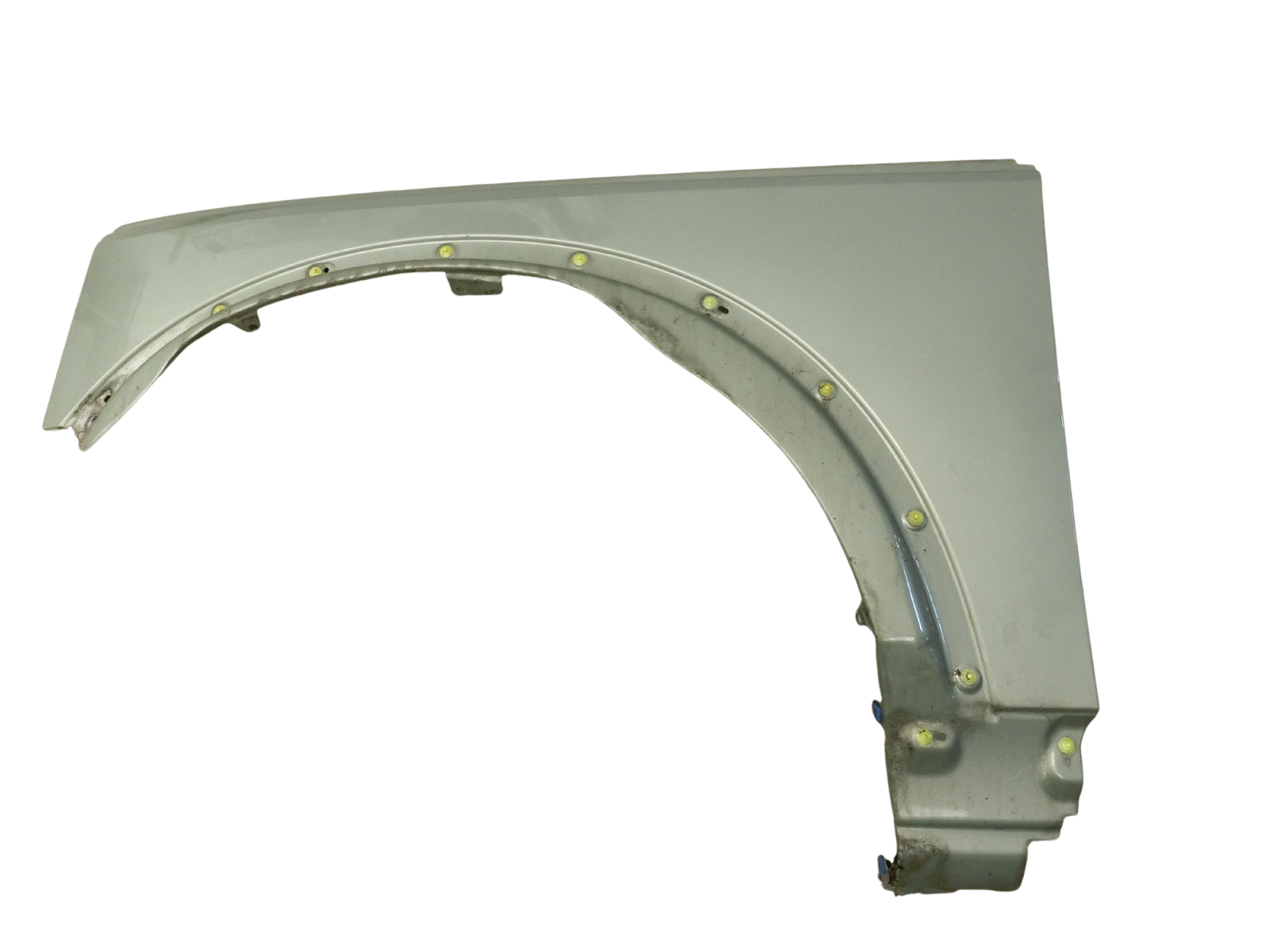 Guardabarros izquierda delante para 751 Land Rover Discovery 3 LA - Bild 1