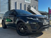 2016 Land Rover Range Rover Evoque 2.0 TD4 HSE Dynamic Auto 4WD Euro 6 (s/s) 5dr