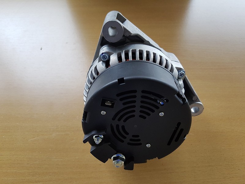 Lichtmaschine 12v / 90a - John Deere 6310, 6310l, 6310s, 6320, 6320l, 6405, 6410