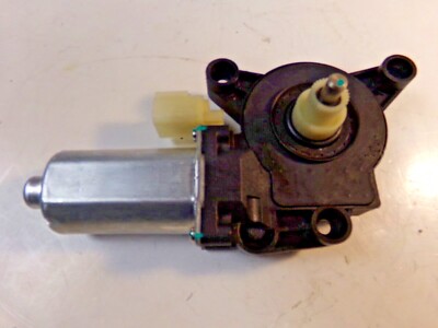 Dorman 748-508-M Front Left Power Window Motor 12 V