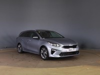 2019 Kia Ceed 1.6 CRDi 3 Sportswagon 5dr Diesel Manual Euro 6 (s/s) (114 bhp)