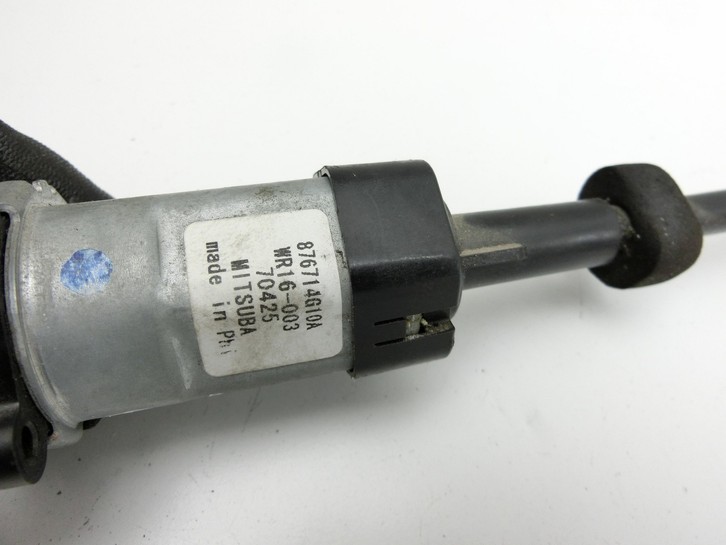 Mercedes X-Kl 470 X220d 17-20 Stellmotor Sitzverstellung Sitzmotor Antrieb Links Vorne Mitte Mercedes X-Kl 470... Bild 4