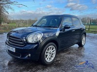2015 MINI Countryman 1.6 Cooper 5dr Auto HATCHBACK PETROL Automatic
