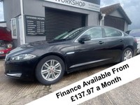 2014 Jaguar XF D Luxury Saloon Diesel Automatic