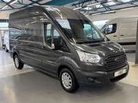 2018 Ford Transit 2.0 TDCi 130ps H3 Van PANEL VAN DIESEL Manual