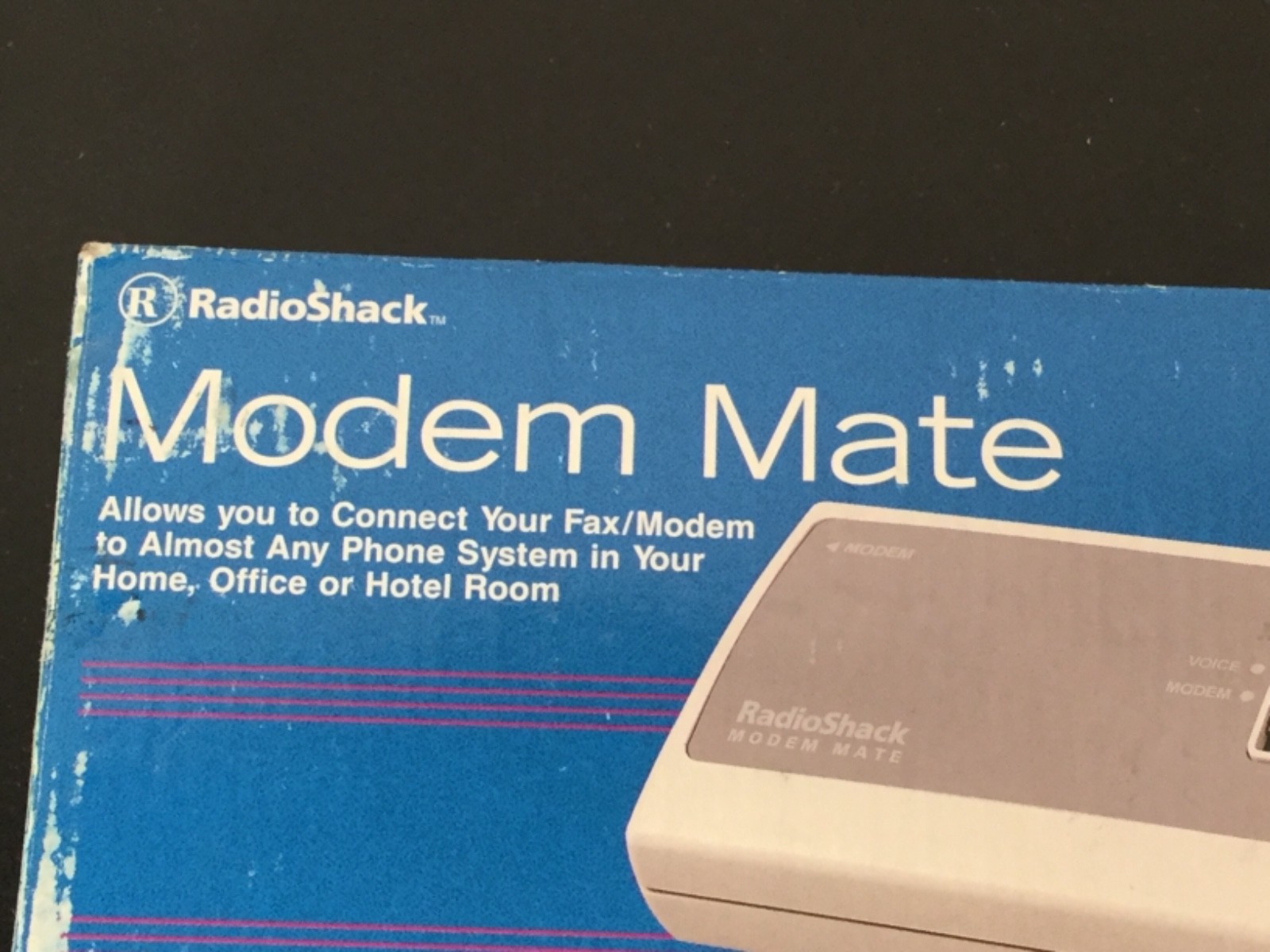 Radio Shack - Modem Mate - NOS - Vintage - Tandy -  43-1242