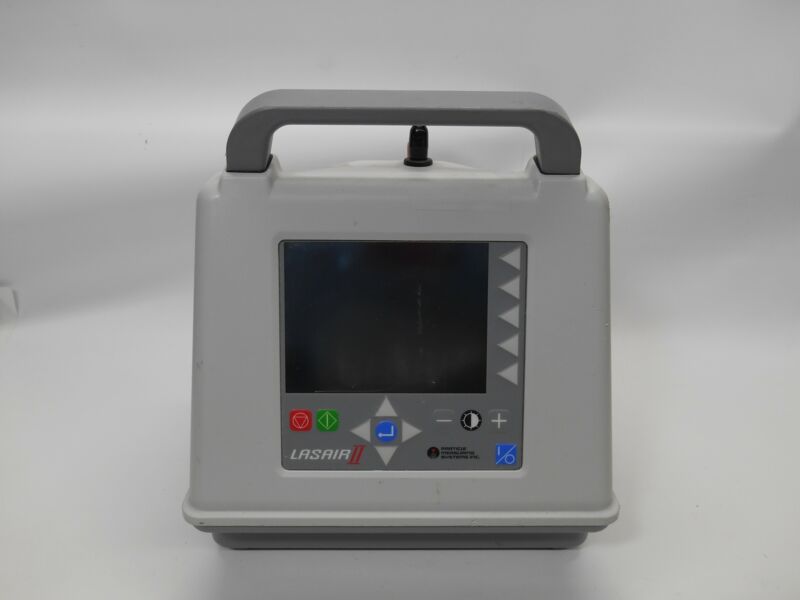 Lasair II Particle Measuring Systems Model 510A Portable Particle Counter