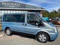 2012 Ford Transit 2.2 TDCi 280 Tourneo Limited L1 H1 5dr MPV Diesel Manual