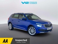 2022 Skoda Kamiq 1.0 TSI SE L SUV 5dr Petrol Manual Euro 6 (s/s) (110 ps) SUV Pe