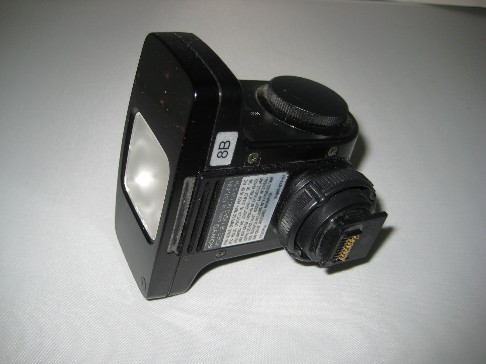 Sony HVL-IRH Camcorder Video Light