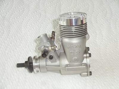 NIB OS Max-H 40 / .40 RC Airplane Engine ; OS Max H 40