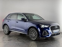 2022 Audi Q3 1.5 TFSI CoD 35 S line S Tronic Euro 6 (s/s) 5dr SUV Petrol Automat