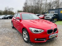 2014 BMW 1 Series 1 590cc CC BMW 1 SERIES  Petrol