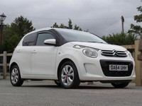 Late 2014, CITROEN C1 1.0 VTi Flair 5dr ZERO TAX, BIG SPEC STUNNING WHEELS