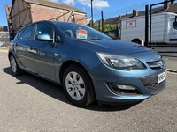 2015 Vauxhall Astra Astra Design Cdti Ecoflex S/s Hatchback Diesel Manual