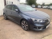 2017 Renault Megane 1.5 dCi Dynamique S Nav Estate Sport Tourer 5dr ESTATE Diese