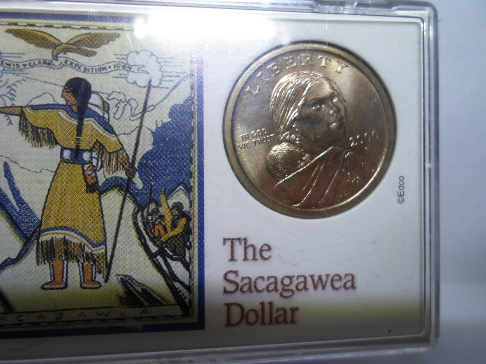 Lot of 3 US One Dollar BU Coins * 1979, 2000 & 2006 Coins