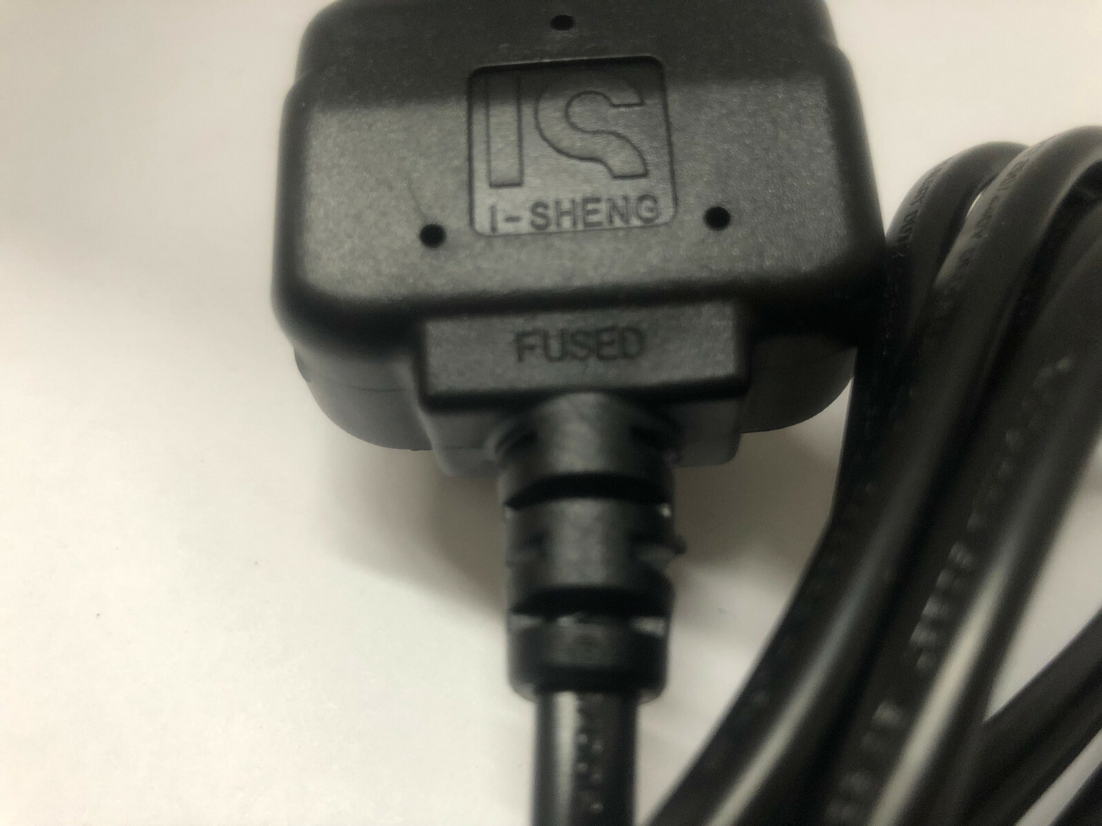 ~* Sony OEM UK PlayStation 4 Pro Power Cable ~ UK Plug