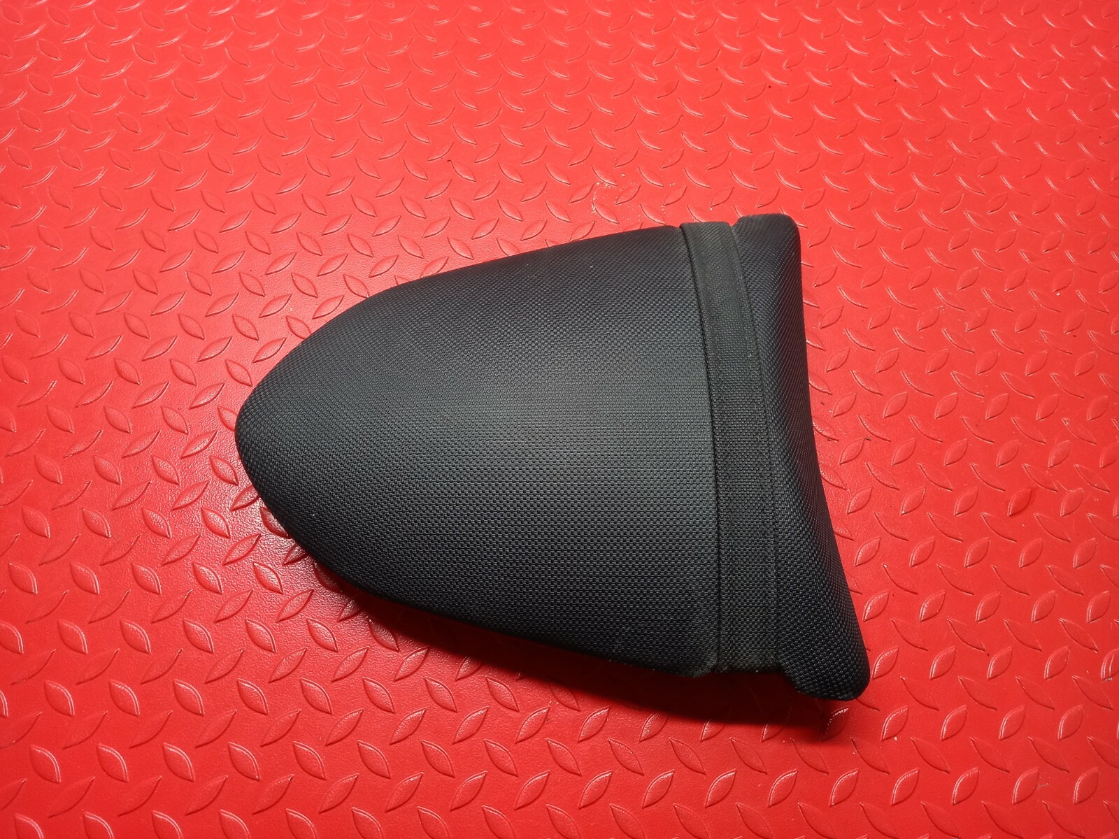 椅子 joji 2006 OE Kawasaki ZX6R Ninja 636 Rear Passenger Seat ORIGINAL