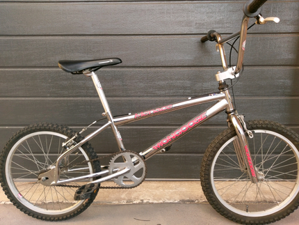 mongoose menace 1997