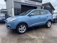 2012 Hyundai Ix35 Ix35 Gdi Style 2wd Suv Petrol Manual