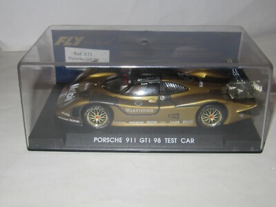 FLY Car / PORSCHE 911 GT1 98 TEST CAR 1998