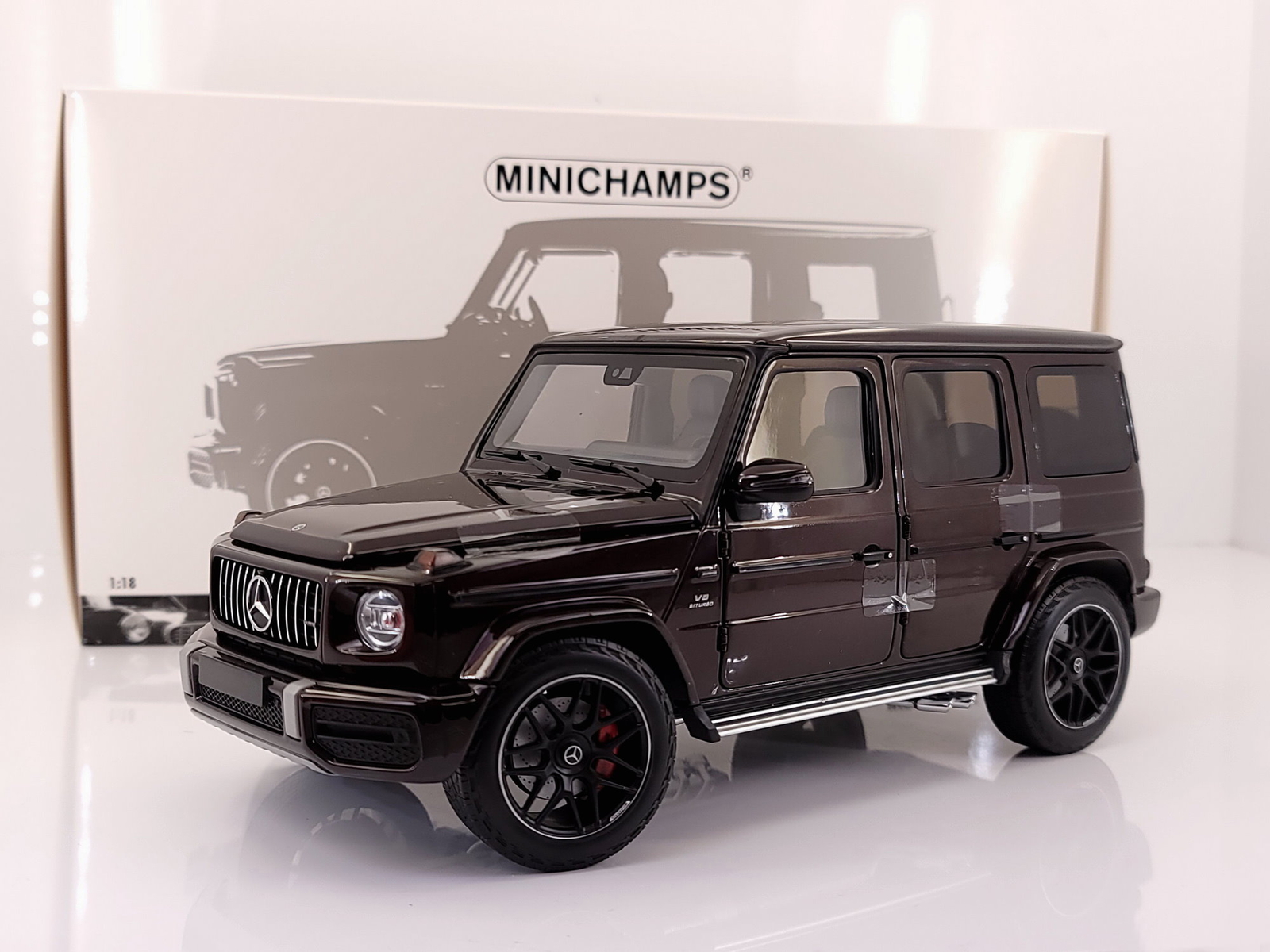 【オートアート 】 メルセデスベンツ 1/18 黒 ブラック G-Wagon Amazon | ▽ オートアート 1/18 AUTO art オートアート 1/18