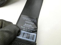 Volvo V60 I D3 13-18 Kombi Gurt Sicherheitsgurt Rechts Hinten mittlere Reihe Volvo V60 I D3 13-18 17.10.2014... Vorschau 5
