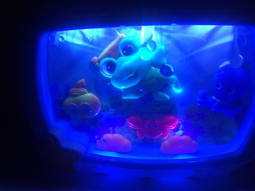 Baby Einstein Sea Dreams Sleep Soother Music Crib Toy Fish T