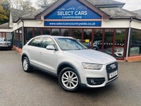 2013 Audi Q3 2.0 TDI SE SUV 5dr Diesel S Tronic quattro Euro 5 (s/s) (177 ps)
