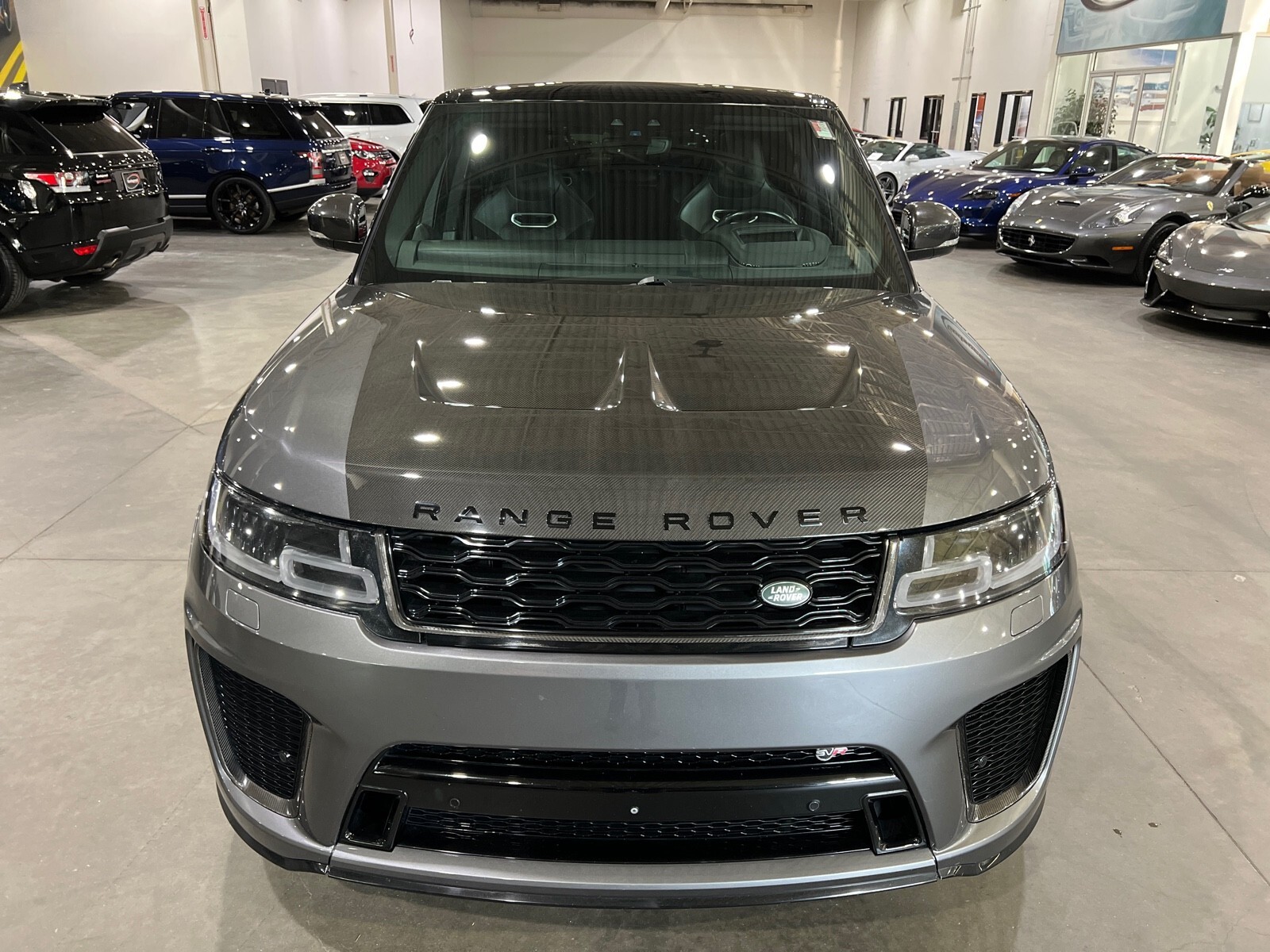 Owner 2019 Land Rover Range Rover Sport