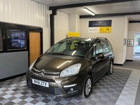 2011 Citroen Grand C4 Picasso 1.6 HDi VTR+ Euro 5 5dr MPV Diesel Manual