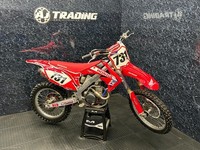 Honda CRF 250 2012 (MOTOCROSS / MX / ENDURO) @ AJ TRADING 